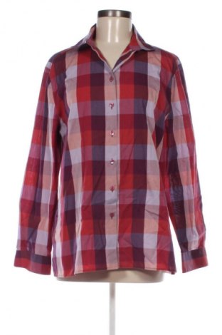 Γυναικείο πουκάμισο Eterna, Μέγεθος L, Χρώμα Πολύχρωμο, Τιμή 28,20 €