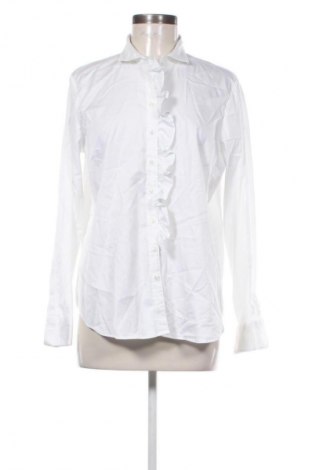 Damska koszula Eterna, Rozmiar XL, Kolor Biały, Cena 113,99 zł