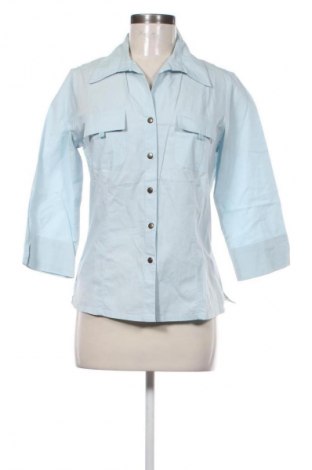 Dámska košeľa  Explorer, Veľkosť S, Farba Modrá, Cena  1,95 €