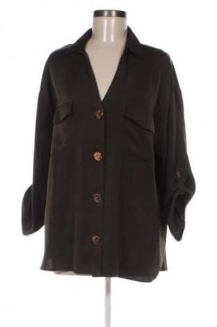 Cămașă de femei F&F, Mărime XL, Culoare Verde, Preț 38,99 Lei