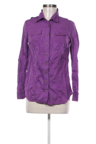 Γυναικείο πουκάμισο F&F, Μέγεθος M, Χρώμα Βιολετί, Τιμή 7,99 €