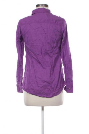 Γυναικείο πουκάμισο F&F, Μέγεθος M, Χρώμα Βιολετί, Τιμή 7,99 €