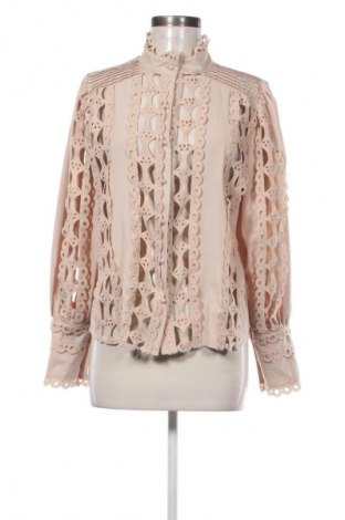 Дамска риза Flam, Размер S, Цвят Бежов, Цена 21,47 €