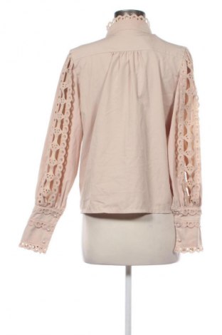 Дамска риза Flam, Размер S, Цвят Бежов, Цена 21,47 €