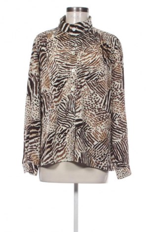 Γυναικείο πουκάμισο Frankenwalder, Μέγεθος L, Χρώμα Πολύχρωμο, Τιμή 10,99 €