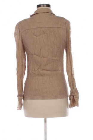 Γυναικείο πουκάμισο Free Quent, Μέγεθος L, Χρώμα Καφέ, Τιμή 21,99 €