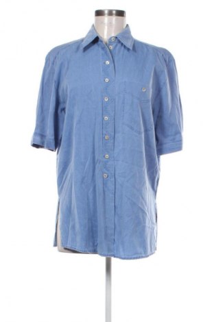 Cămașă de femei Gerry Weber, Mărime L, Culoare Albastru, Preț 156,40 Lei