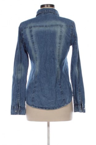 Γυναικείο πουκάμισο Gina, Μέγεθος S, Χρώμα Μπλέ, Τιμή 5,99 €