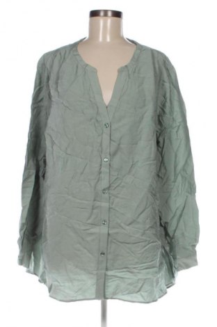 Dámská košile  Gina, Velikost XXL, Barva Zelená, Cena  79,00 Kč