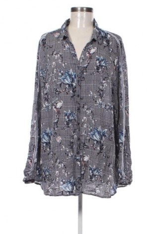 Dámská košile  Gina Laura, Velikost XXL, Barva Vícebarevné, Cena  439,00 Kč