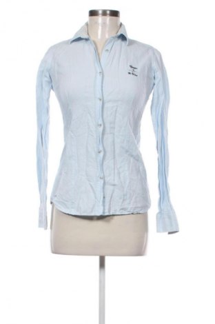 Damska koszula Giorgio Di Mare, Rozmiar S, Kolor Niebieski, Cena 139,99 zł