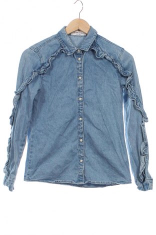 Дамска риза Glamorous, Размер XS, Цвят Син, Цена 21,47 €