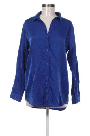 Γυναικείο πουκάμισο Greenpoint, Μέγεθος M, Χρώμα Μπλέ, Τιμή 7,99 €