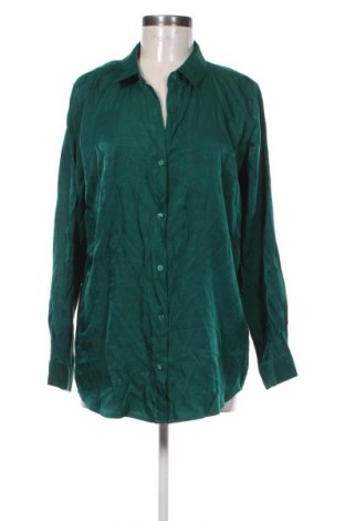 Γυναικείο πουκάμισο Greenpoint, Μέγεθος M, Χρώμα Πράσινο, Τιμή 6,99 €