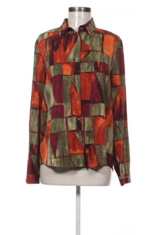 Cămașă de femei Guts & Gusto, Mărime L, Culoare Multicolor, Preț 91,75 Lei