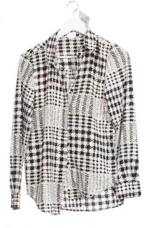 Γυναικείο πουκάμισο H&M, Μέγεθος XS, Χρώμα Πολύχρωμο, Τιμή 12,99 €