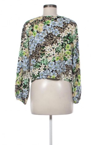 Γυναικείο πουκάμισο H&M, Μέγεθος M, Χρώμα Πολύχρωμο, Τιμή 4,99 €