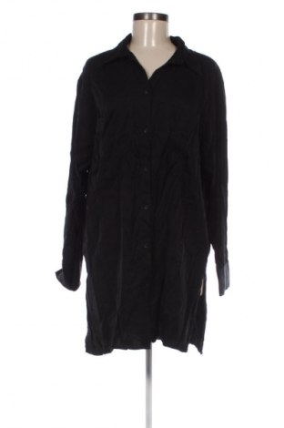 Cămașă de femei H&M, Mărime L, Culoare Negru, Preț 18,99 Lei