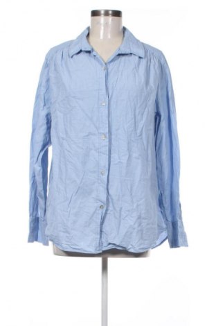 Cămașă de femei H&M, Mărime XL, Culoare Albastru, Preț 38,99 Lei