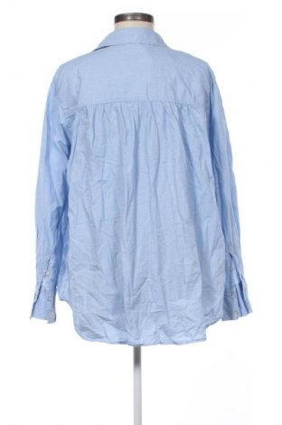 Cămașă de femei H&M, Mărime XL, Culoare Albastru, Preț 38,99 Lei