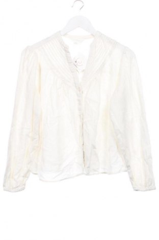 Dámská košile  H&M, Velikost XS, Barva Krémová, Cena  139,00 Kč