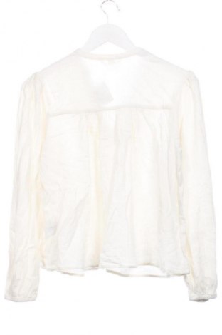 Dámská košile  H&M, Velikost XS, Barva Krémová, Cena  139,00 Kč