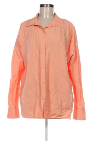 Cămașă de femei H&M, Mărime M, Culoare Portocaliu, Preț 25,99 Lei