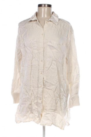 Дамска риза H&M, Размер L, Цвят Екрю, Цена 4,60 €