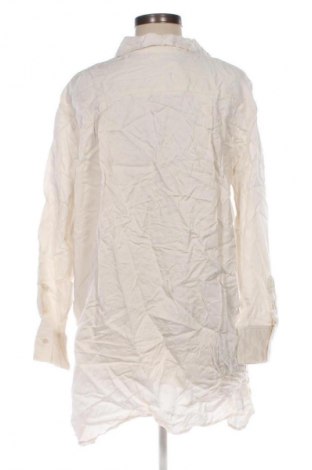 Дамска риза H&M, Размер L, Цвят Екрю, Цена 4,60 €