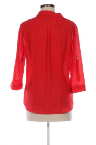 Γυναικείο πουκάμισο H&M, Μέγεθος M, Χρώμα Κόκκινο, Τιμή 8,99 €