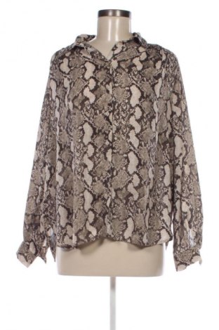 Cămașă de femei H&M, Mărime L, Culoare Multicolor, Preț 33,99 Lei