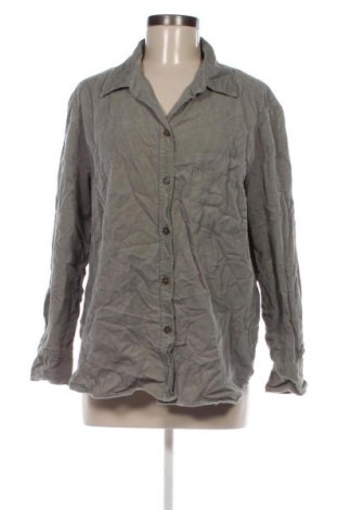 Cămașă de femei H&M, Mărime M, Culoare Verde, Preț 21,99 Lei