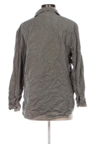 Cămașă de femei H&M, Mărime M, Culoare Verde, Preț 21,99 Lei