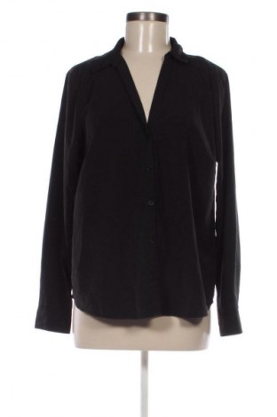 Дамска риза H&M, Размер XL, Цвят Черен, Цена 5,11 €