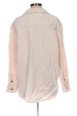 Cămașă de femei H&M, Mărime L, Culoare Ecru, Preț 20,99 Lei