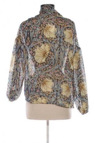 Дамска риза H&M, Размер S, Цвят Многоцветен, Цена 7,15 €