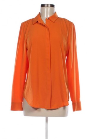 Γυναικείο πουκάμισο H&M, Μέγεθος S, Χρώμα Πορτοκαλί, Τιμή 5,99 €