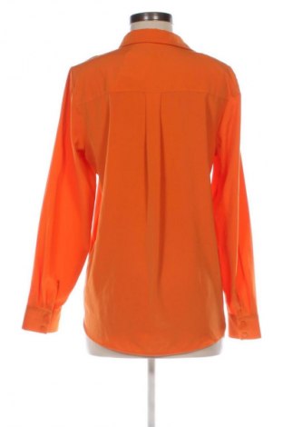 Γυναικείο πουκάμισο H&M, Μέγεθος S, Χρώμα Πορτοκαλί, Τιμή 5,99 €