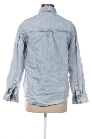 Cămașă de femei H&M, Mărime XS, Culoare Albastru, Preț 16,99 Lei