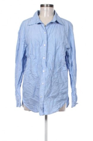 Dámská košile  H&M, Velikost L, Barva Modrá, Cena  159,00 Kč