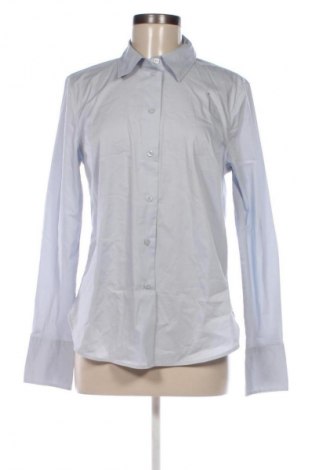 Дамска риза H&M, Размер M, Цвят Син, Цена 5,62 €