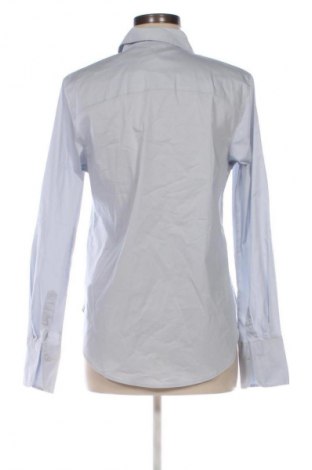 Дамска риза H&M, Размер M, Цвят Син, Цена 5,62 €