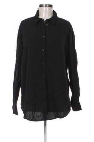 Cămașă de femei H&M, Mărime XL, Culoare Negru, Preț 19,99 Lei