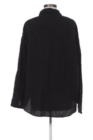 Cămașă de femei H&M, Mărime XL, Culoare Negru, Preț 19,99 Lei