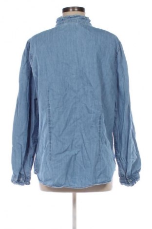 Dámská košile  H&M, Velikost XL, Barva Modrá, Cena  239,00 Kč