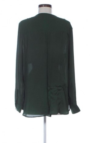 Дамска риза H&M, Размер XL, Цвят Зелен, Цена 23,79 €
