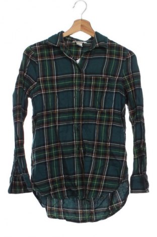 Cămașă de femei H&M, Mărime XS, Culoare Multicolor, Preț 28,99 Lei