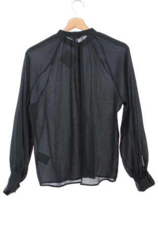Дамска риза H&M, Размер XS, Цвят Зелен, Цена 10,73 €