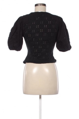 Дамска риза H&M, Размер S, Цвят Черен, Цена 8,18 €