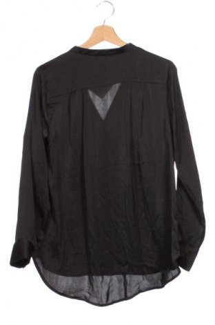 Дамска риза H&M, Размер XS, Цвят Черен, Цена 9,71 €